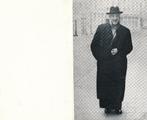 Wijck Johannes 1887 Den Bosch 1980 Uden priester, Ophalen of Verzenden, Bidprentje