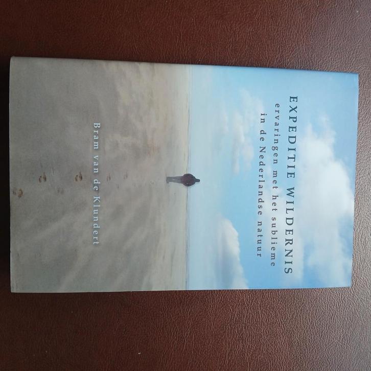 Bram van de Klundert - Expeditie wildernis, Boeken, Wetenschap, Zo goed als nieuw, Ophalen
