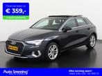Audi A3 Sportback 40 TFSIe Advanced | Schuifdak | Leder | Zo, 12 maanden, Gebruikt, 4 cilinders, Hybride Elektrisch/Benzine