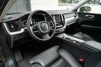 Volvo XC60 2.0 T8 Recharge AWD Inscription Pano ACC HuD BLIS, Automaat, 389 pk, Gebruikt, Zwart
