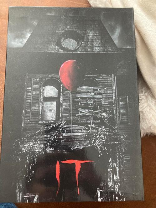 Pennywise (Stephen It) well house ultimate edition Neca, Kinderen en Baby's, Speelgoed | Actiefiguren, Nieuw, Ophalen of Verzenden