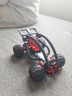 Lego Technic 8226 Mud Masher, Ophalen of Verzenden, Gebruikt, Complete set, Lego
