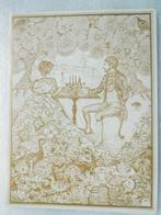 oude menu kaart 18 maart 1978 Miranda Paviljoen Amsterdam, Verzenden, 1960 tot 1980