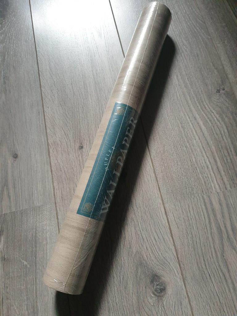 Rol behang, Ophalen of Verzenden, Minder dan 10 m²