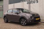 Citroen C3 1.2 PureTech 82pk Feel -AIRCO-CRUISE-NW.D.RIEM-, Voorwielaandrijving, 450 kg, Gebruikt, Euro 6