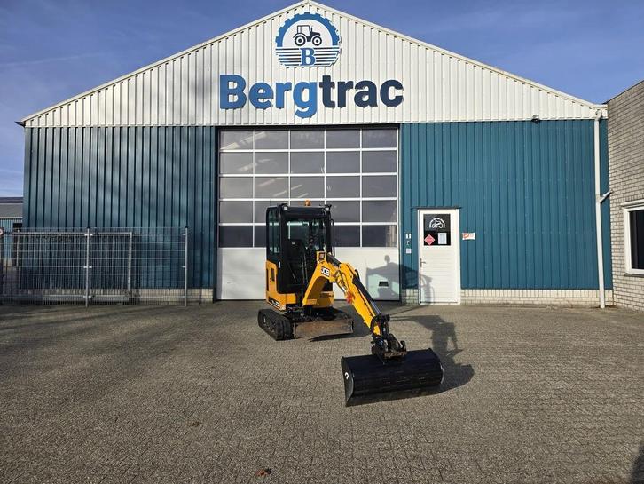 JCB 19 C-1, Zakelijke goederen, Agrarisch | Werktuigen, Overige, Overige typen