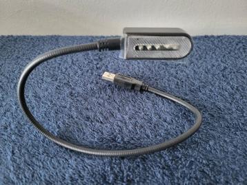 Laptop usb Lampje LED Toetsenbord verlichting + webcam Trust beschikbaar voor biedingen