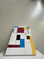 Piet Mondriaan schilderij, Antiek en Kunst, Ophalen of Verzenden