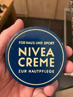 Nivea blikje, Ophalen of Verzenden, Gebruikt, Overige