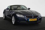 BMW Z4 Roadster sDrive18i High Executive Stoel-Stuurverwarmi, Gebruikt, Cabriolet, Blauw, Leder