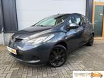 Mazda 2 1.3 Airco Velgen Elektrisch Pakket Bluetooth, Voorwielaandrijving, Stof, Gebruikt, Zwart