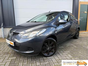 Mazda 2 1.3 Airco Velgen Elektrisch Pakket Bluetooth beschikbaar voor biedingen