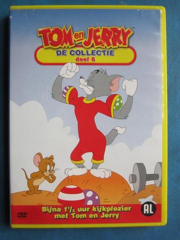 Tom en Jerry 8 beschikbaar voor biedingen