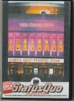 Status Quo Live, Ophalen of Verzenden, Gebruikt, Poprock