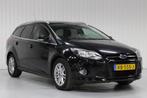 Ford Focus Wagon 1.0 EcoBoost Titanium, Euro 5, Gebruikt, Zwart, Zwart