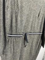 Studio Anneloes panterprint jurk groen maat XL travelstof, Studio Anneloes, Maat 46/48 (XL) of groter, Ophalen of Verzenden, Zo goed als nieuw