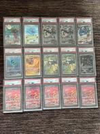 PSA 10 Pokemom Collectie/Verzameling, Hobby en Vrije tijd, Verzamelkaartspellen | Pokémon, Ophalen of Verzenden, Nieuw, Meerdere kaarten