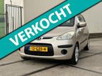 Hyundai I10 1.1 Dynamic 2008 LageKm Nieuwe Apk Nap, Voorwielaandrijving, Gebruikt, 400 kg, Beige