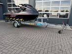 Pega custom tandem Jetski trailer zeer luxe uitvoeing !, Watersport en Boten, Boottrailers, Ophalen, Minder dan 1500 kg, Hearekeunst 19/21