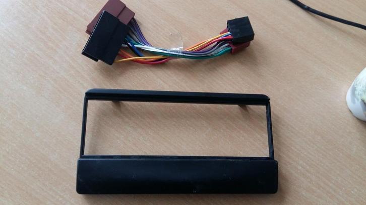 Radio verloop stekker Focus 2001, Auto diversen, Overige Auto diversen, Ophalen of Verzenden