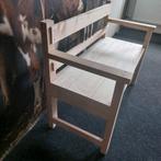 Kinderbankje - Onbehandeld Hout, Ophalen