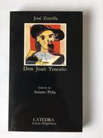 Don Juan Tenorio - José Zorilla, Ophalen, Nieuw