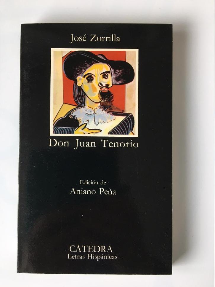 Don Juan Tenorio - José Zorilla, Boeken, Taal | Spaans, Nieuw, Ophalen