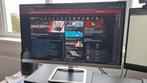 HP 27er – 27" Full HD monitor, strak & scherp beeld, Gebruikt, Full HD, Ophalen of Verzenden, VGA
