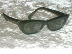 Vintage Polaroid Bril Groen, Sieraden, Tassen en Uiterlijk, Zonnebrillen en Brillen | Dames, Zo goed als nieuw, Groen, Bril, Ophalen