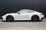 Porsche 911 3.0 Carrera 4 S | PDK | LEDER | MEMORY | SPORT C, Auto's, Porsche, Automaat, Gebruikt, Euro 6, 2981 cc