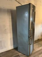 Koelkast, Witgoed en Apparatuur, Koelkasten en IJskasten, Gebruikt, 200 liter of meer, Met vriesvak, 160 cm of meer