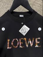 Nieuw Loewe T-shirt Zwart - Relaxed Fit, Kleding | Heren, T-shirts, Ophalen of Verzenden, Nieuw, Overige maten, Zwart