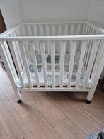 Box Timo met Little Dutch muziekmobiel en Koeka boxzak, Kinderen en Baby's, Boxen, Ophalen, Gebruikt, Vierkant, Boxkleed