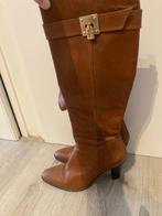 Nalini cognac laars 40, Kleding | Dames, Schoenen, Nalini, Hoge laarzen, Bruin, Ophalen of Verzenden