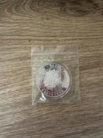 Zilveren herdenkingsmunt 1945-2025 Bevrijding Nederland, Koningin Beatrix, Zilver, Euro's, Ophalen of Verzenden