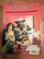 Amargo nr. 2: Requiem voor een rechter, Boeken, Stripboeken, Ophalen of Verzenden, Zo goed als nieuw, Eén stripboek