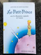 Le Petit Prince, Antoine de saint-exupéry, Zo goed als nieuw, Ophalen