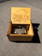 Disney Beauty and the Beast Muziekdoos, Verzamelen, Ophalen of Verzenden, Assepoester of Belle, Zo goed als nieuw, Overige typen