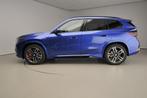 BMW iX1 eDrive20 M-Sport Edition / Comfort Pack / Travel Pac, Zwart, Blauw, 67 kWh, Nieuw