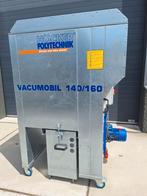 Mobiele afzuiging Vacuüm unit, Ophalen