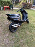 Vivacity 50cc Malossi, Fietsen en Brommers, Snorfietsen en Snorscooters, Ophalen, Gebruikt, Tweetakt, Peugeot