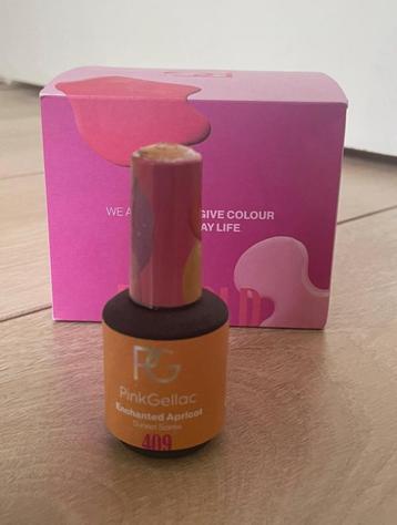 Pink gellac nieuw beschikbaar voor biedingen