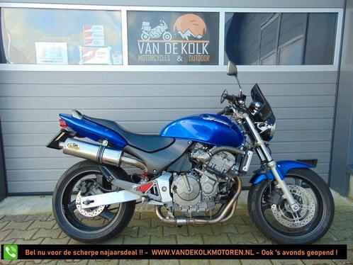 HONDA CB 600 F HORNET (bj 2000) Zeer nette Motor !, Motoren, Motoren | Honda, Bedrijf, Naked bike, meer dan 35 kW, 4 cilinders