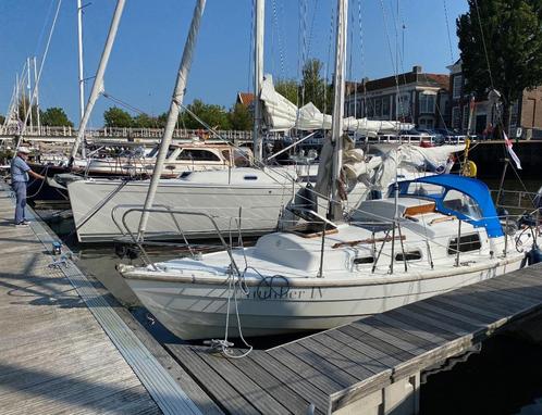 Aldebaran 8.15, Watersport en Boten, Kajuitzeilboten en Zeiljachten, Gebruikt, Tourjacht of Cruiser, Polyester, 6 tot 9 meter