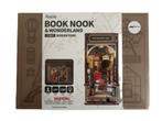 Robotime Book Nook Shakespeare's Bookstore, Hobby en Vrije tijd, Knutselen, Ophalen of Verzenden, Nieuw, Overige typen