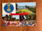 Wandel Vierdaagse Nijmegen. 1988., Verzamelen, Ansichtkaarten | Nederland, Gelopen, Gelderland, Ophalen of Verzenden, 1980 tot heden