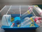 Hamster hok van ferplast, Minder dan 75 cm, Minder dan 60 cm, Zo goed als nieuw, Hok