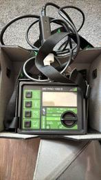 Metrawatt METRISO 1000 D digitale isolatiemeter entoebehoren, Doe-het-zelf en Verbouw, Meetapparatuur, Ophalen of Verzenden, Zo goed als nieuw