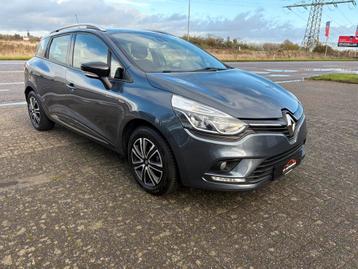 Renault Clio Estate 0.9 TCe Limited 2019 NAVI/CRUISE/AIRCO beschikbaar voor biedingen