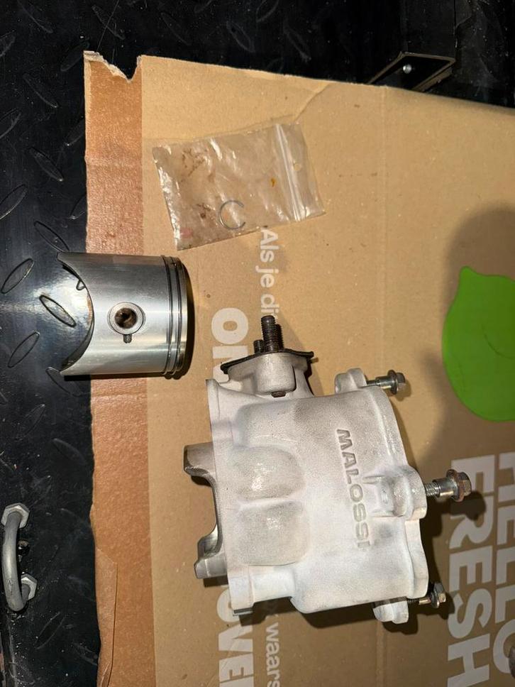Malossi 172cc lc cilinder, Auto-onderdelen, Transmissie en Toebehoren, Gebruikt, Ophalen of Verzenden